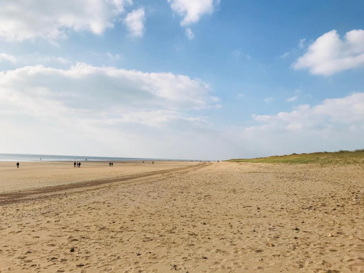 Maison Des Dunes, A 100M De La Mer Saint-Hilaire-de-Riez Buitenkant foto