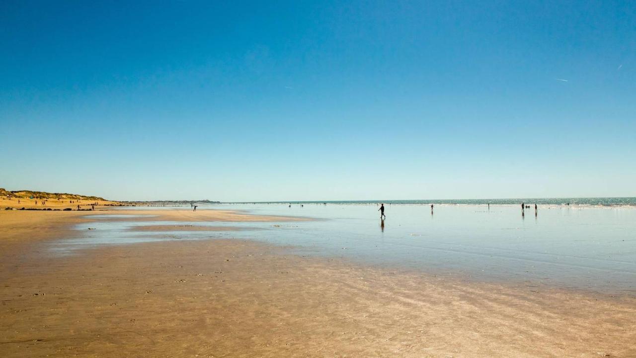 Maison Des Dunes, A 100M De La Mer Saint-Hilaire-de-Riez Buitenkant foto