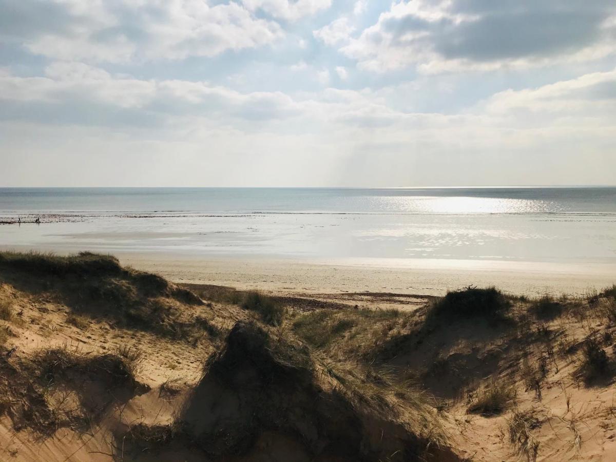 Maison Des Dunes, A 100M De La Mer Saint-Hilaire-de-Riez Buitenkant foto