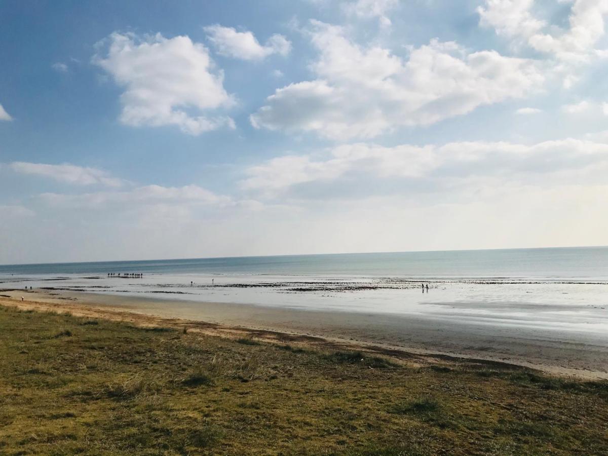 Maison Des Dunes, A 100M De La Mer Saint-Hilaire-de-Riez Buitenkant foto