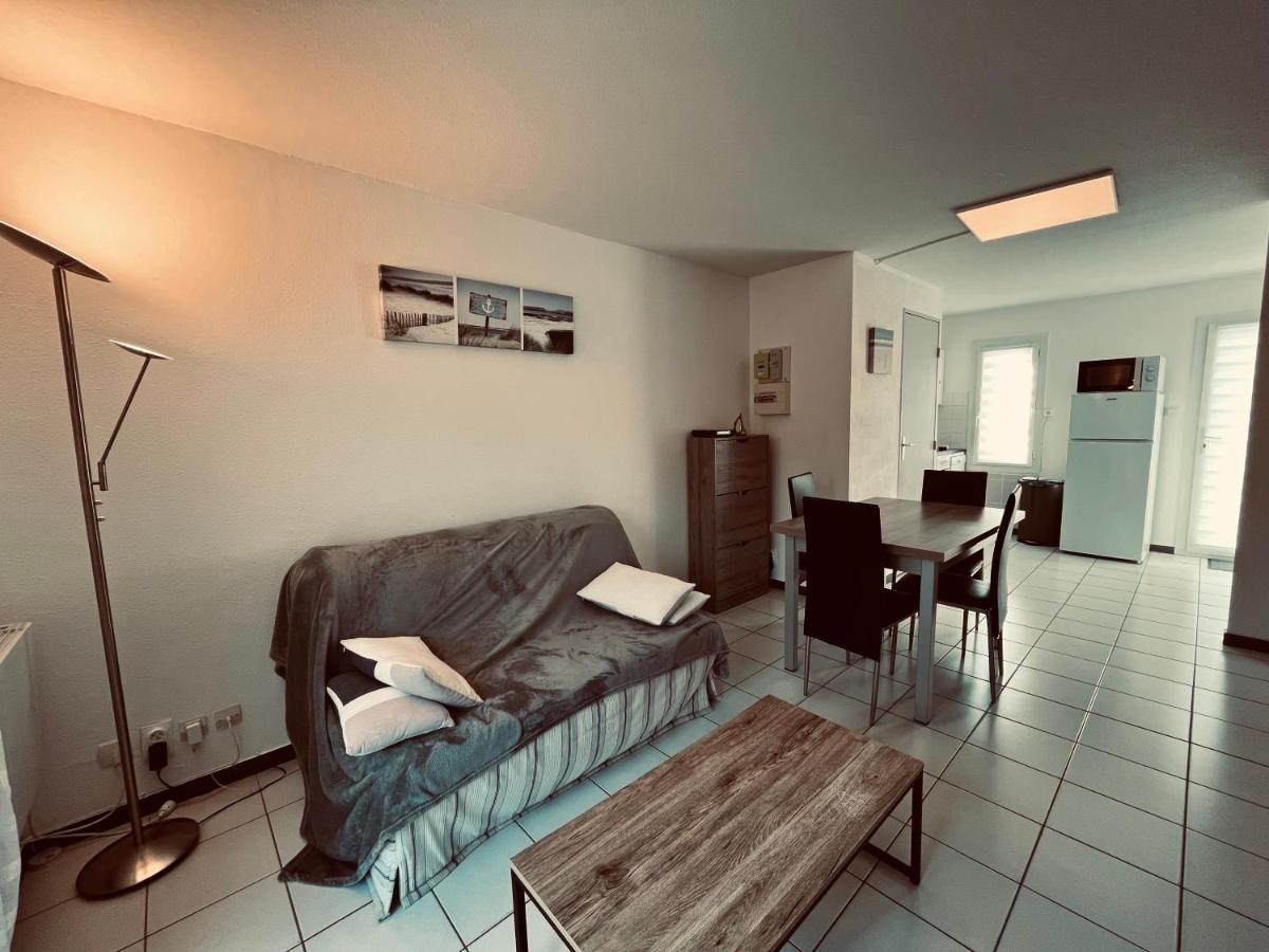 Maison Des Dunes, A 100M De La Mer Saint-Hilaire-de-Riez Buitenkant foto