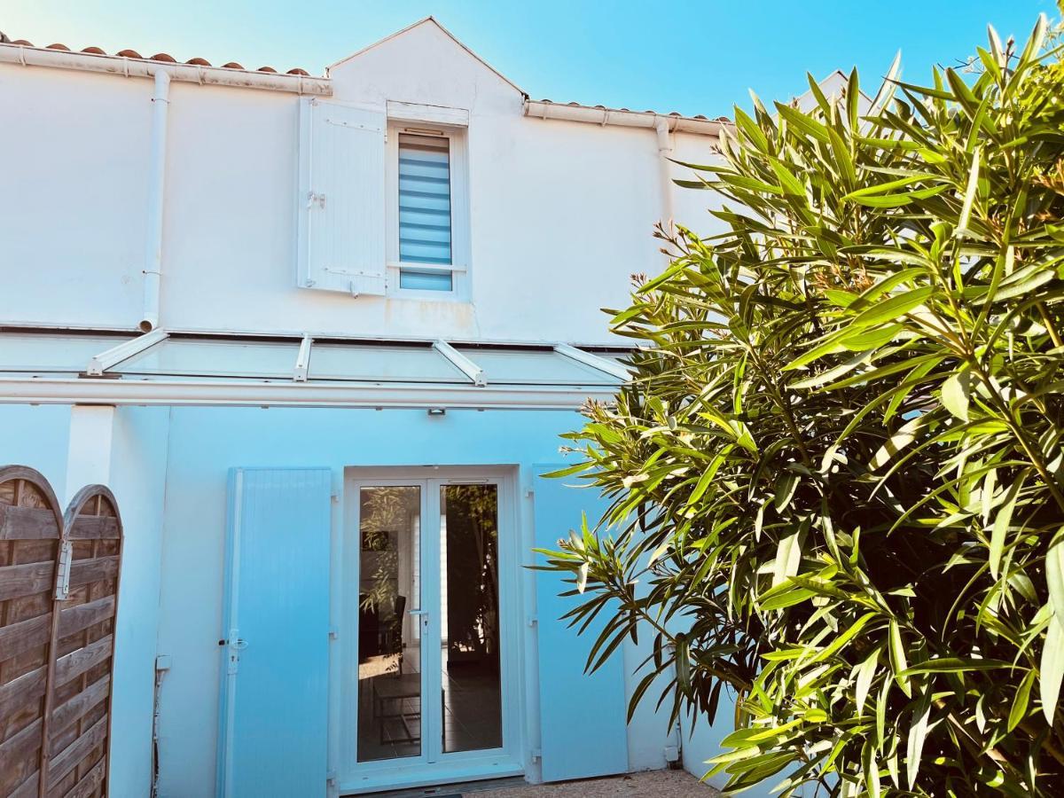 Maison Des Dunes, A 100M De La Mer Saint-Hilaire-de-Riez Buitenkant foto