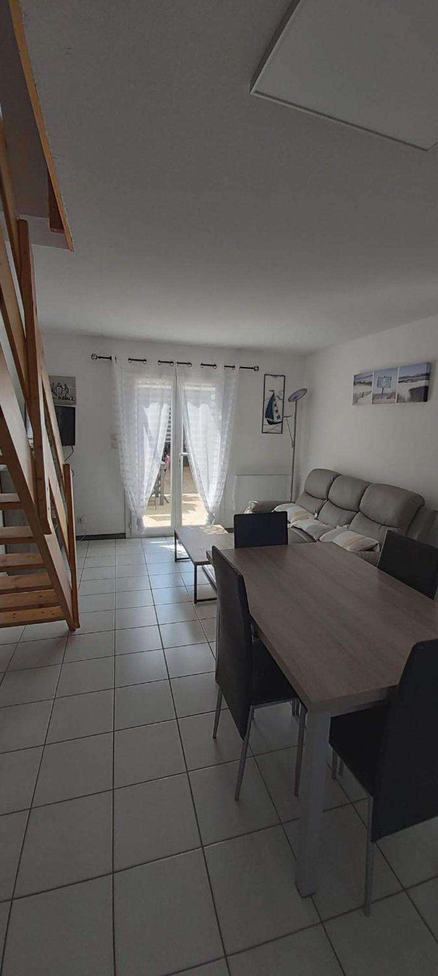 Maison Des Dunes, A 100M De La Mer Saint-Hilaire-de-Riez Buitenkant foto